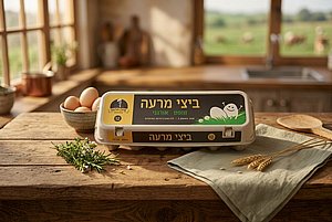 ביצי מרעה אורגניות ביצי מרעה אורגניות